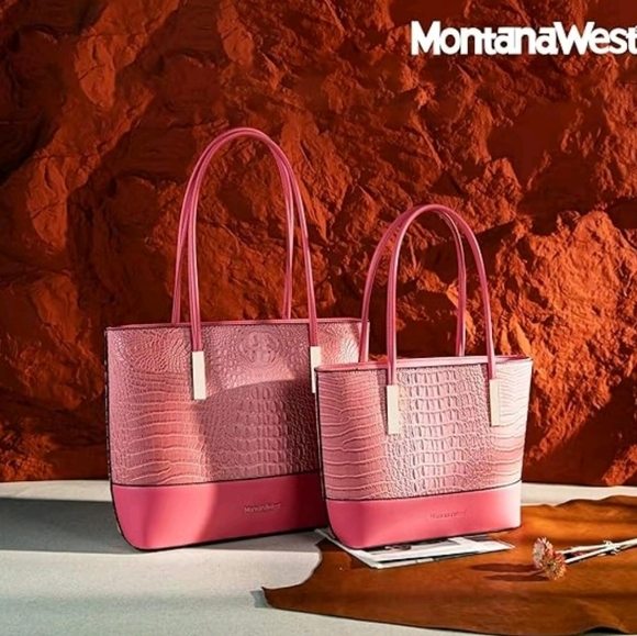Montana West Handbags - Set if two Montana West sholder bags. >
